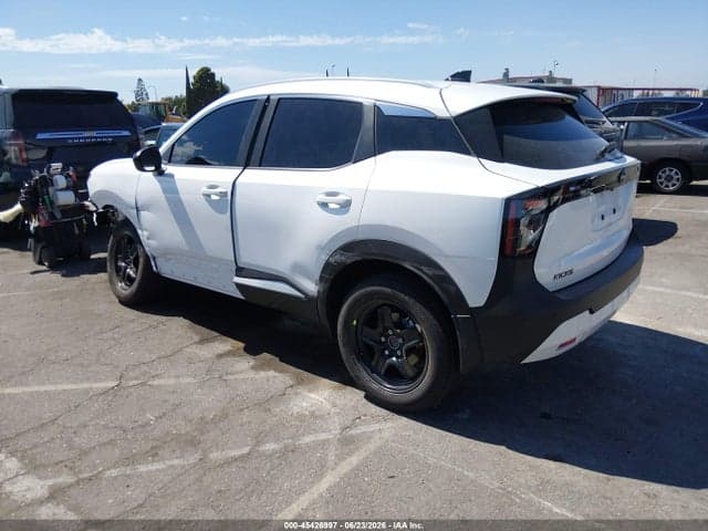 2026 NISSAN KICKS SV 3