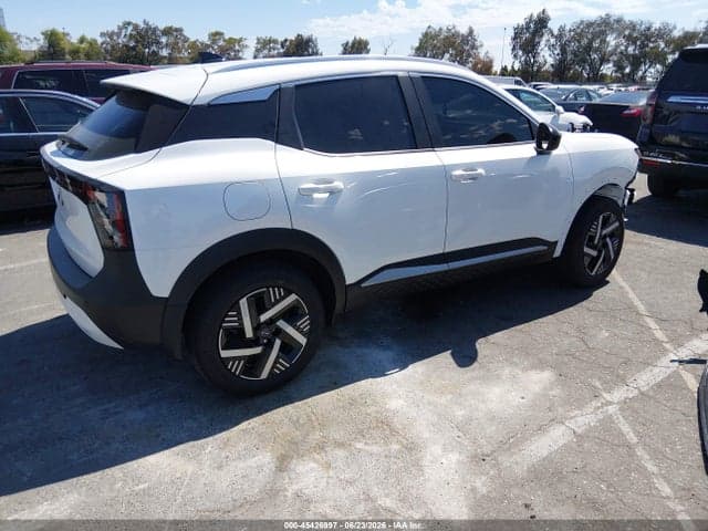 2026 NISSAN KICKS SV 4
