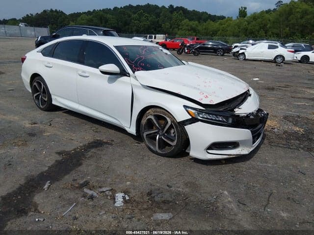 2020 HONDA ACCORD SPORT - 1