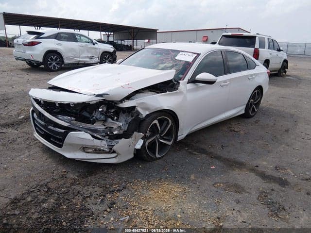 2020 HONDA ACCORD SPORT 2
