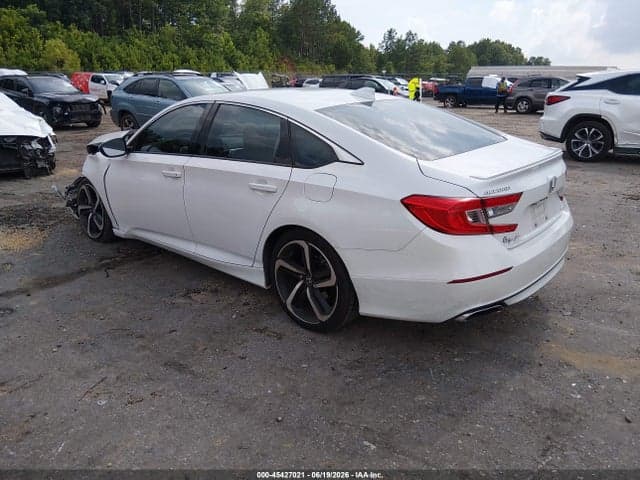2020 HONDA ACCORD SPORT 3