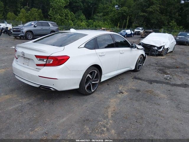2020 HONDA ACCORD SPORT 4