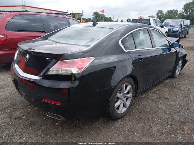 2012 ACURA TL 3.5 4