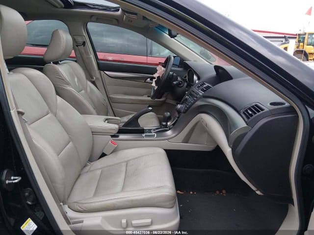 2012 ACURA TL 3.5 5