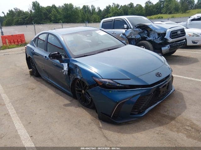 2026 TOYOTA CAMRY SE 6