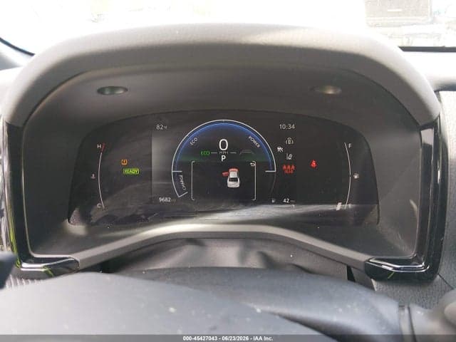 2026 TOYOTA CAMRY SE 7