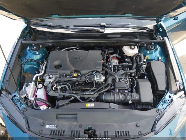 2026 TOYOTA CAMRY SE 10