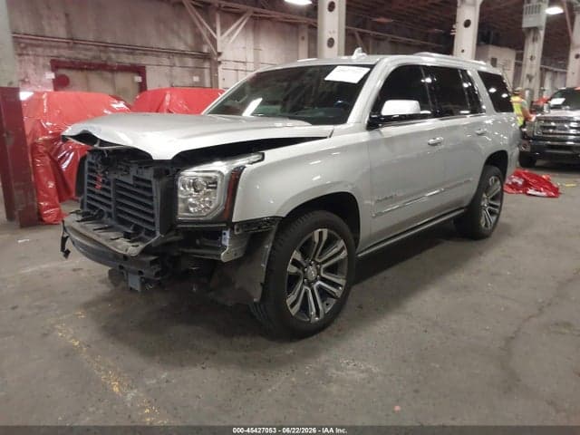 2020 GMC YUKON 4WD DENALI 2