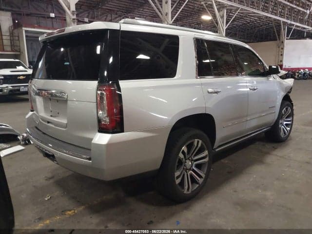 2020 GMC YUKON 4WD DENALI 4