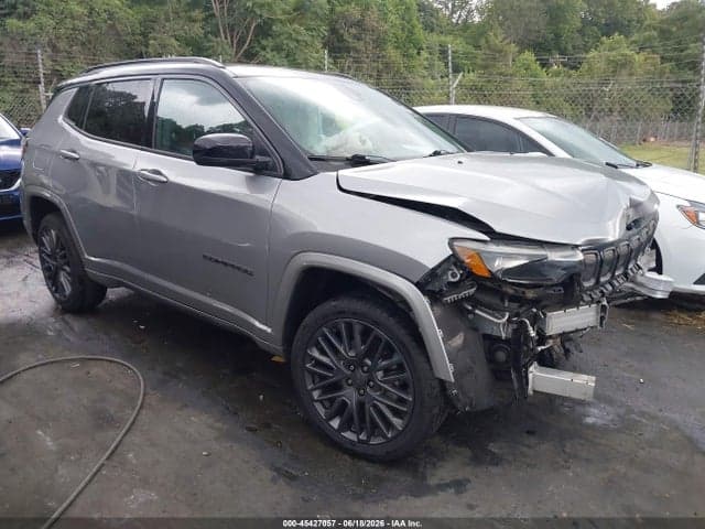 2022 JEEP COMPASS HIGH ALTITUDE 4X4