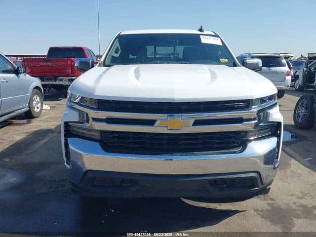 2020 CHEVROLET SILVERADO 1500 4WD SHORT BED LT 12