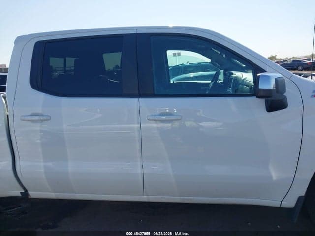 2020 CHEVROLET SILVERADO 1500 4WD SHORT BED LT 13