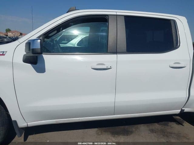 2020 CHEVROLET SILVERADO 1500 4WD SHORT BED LT 14