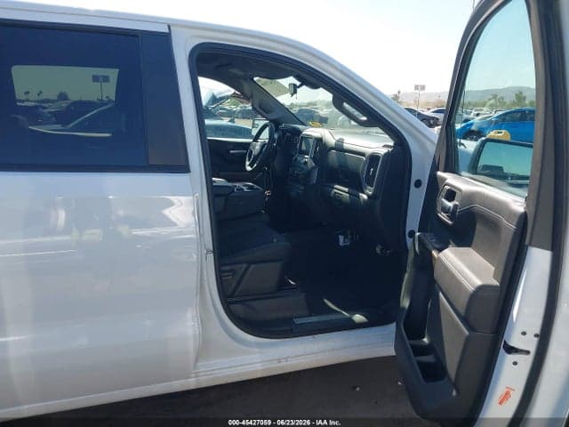 2020 CHEVROLET SILVERADO 1500 4WD SHORT BED LT 5