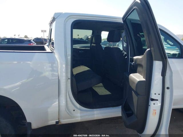 2020 CHEVROLET SILVERADO 1500 4WD SHORT BED LT 8