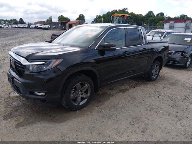 2023 HONDA RIDGELINE RTL 2