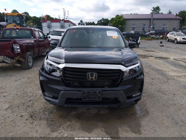 2023 HONDA RIDGELINE RTL 12