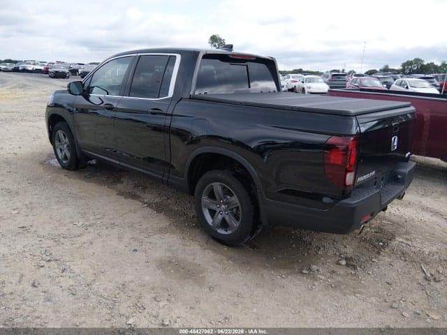 2023 HONDA RIDGELINE RTL 3