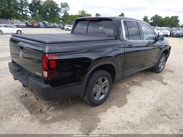 2023 HONDA RIDGELINE RTL 4