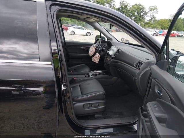 2023 HONDA RIDGELINE RTL 5