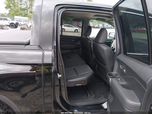 2023 HONDA RIDGELINE RTL 8