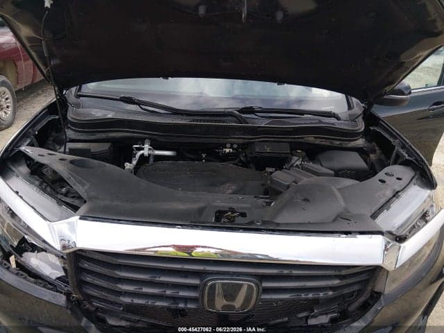 2023 HONDA RIDGELINE RTL 10