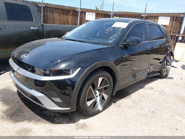 2026 HYUNDAI IONIQ 5 SEL 2