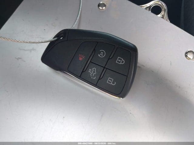 2022 GMC SIERRA 1500 4WD SHORT BOX ELEVATION 11
