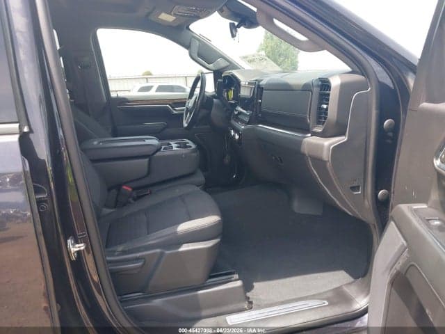2022 GMC SIERRA 1500 4WD SHORT BOX ELEVATION 5