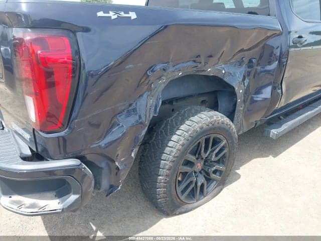 2022 GMC SIERRA 1500 4WD SHORT BOX ELEVATION 6