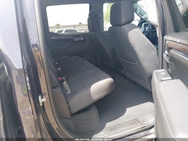 2022 GMC SIERRA 1500 4WD SHORT BOX ELEVATION 8