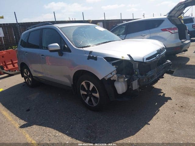 2018 SUBARU FORESTER 2.5I PREMIUM