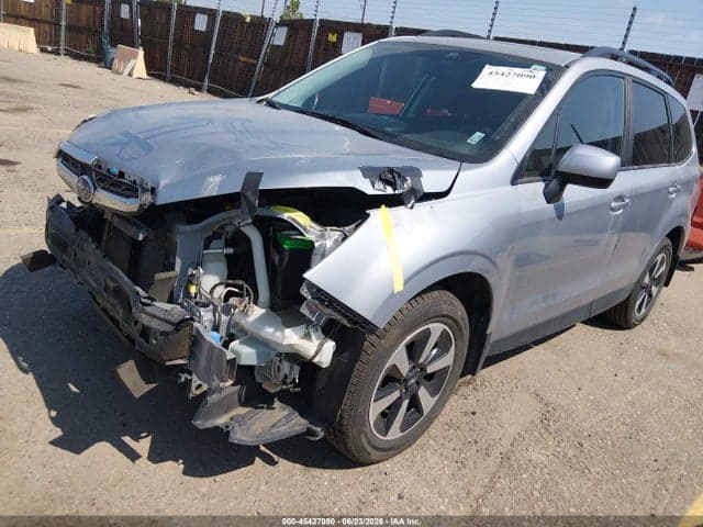 2018 SUBARU FORESTER 2.5I PREMIUM 2
