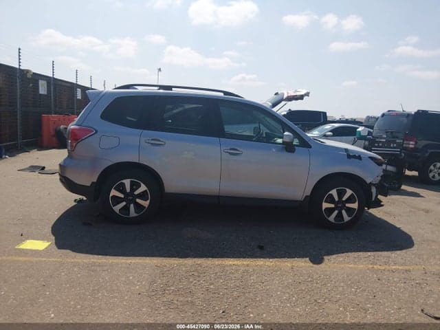2018 SUBARU FORESTER 2.5I PREMIUM 13