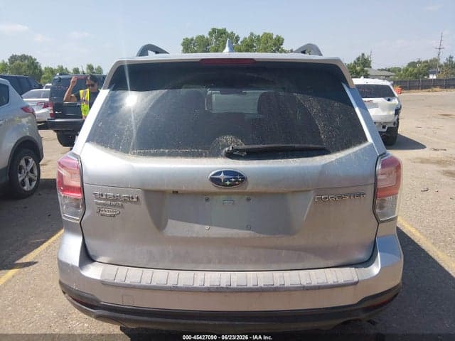 2018 SUBARU FORESTER 2.5I PREMIUM 16