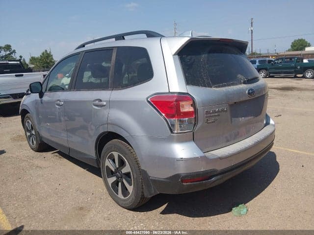 2018 SUBARU FORESTER 2.5I PREMIUM 3