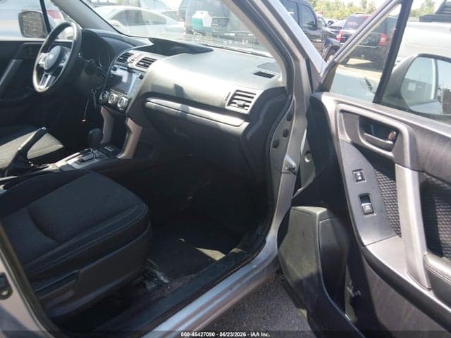 2018 SUBARU FORESTER 2.5I PREMIUM 5