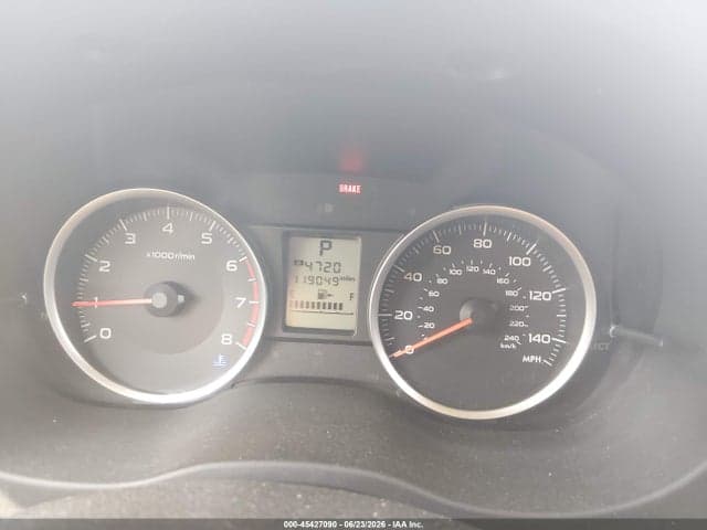 2018 SUBARU FORESTER 2.5I PREMIUM 7
