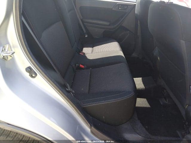 2018 SUBARU FORESTER 2.5I PREMIUM 8