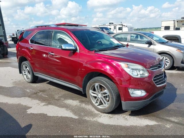 2017 CHEVROLET EQUINOX PREMIER 1