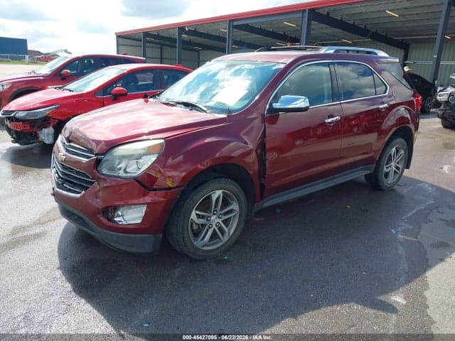 2017 CHEVROLET EQUINOX PREMIER 2