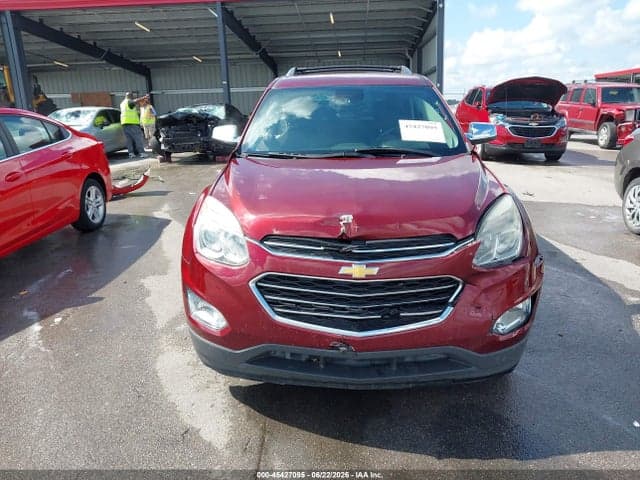 2017 CHEVROLET EQUINOX PREMIER 12