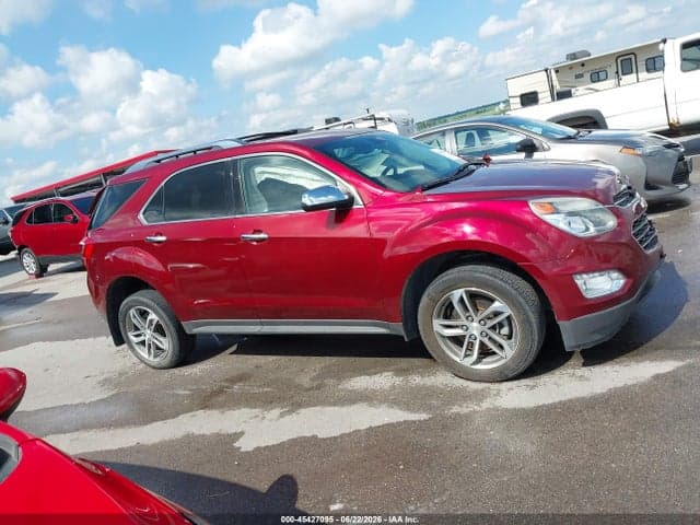 2017 CHEVROLET EQUINOX PREMIER 13