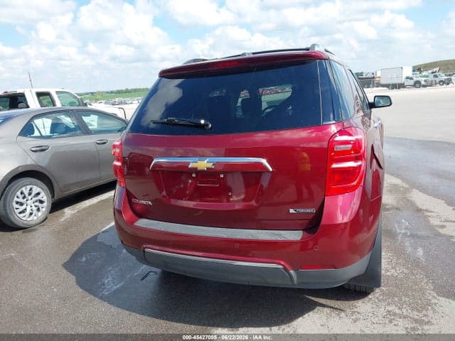2017 CHEVROLET EQUINOX PREMIER 16