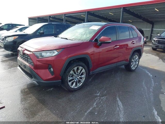 2019 TOYOTA RAV4 LIMITED 2