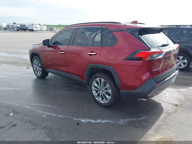 2019 TOYOTA RAV4 LIMITED 3