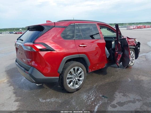 2019 TOYOTA RAV4 LIMITED 4