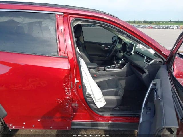 2019 TOYOTA RAV4 LIMITED 5