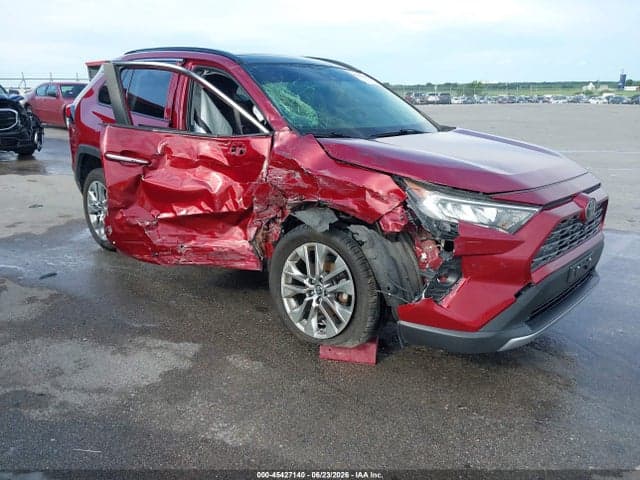 2019 TOYOTA RAV4 LIMITED 6