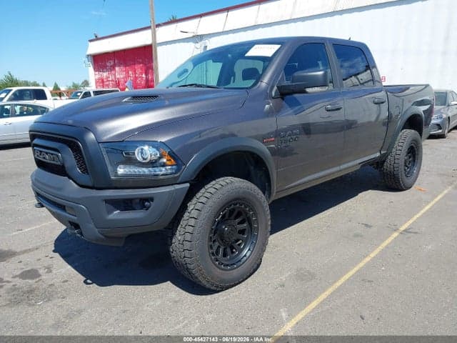 2020 RAM 1500 CLASSIC SLT 2